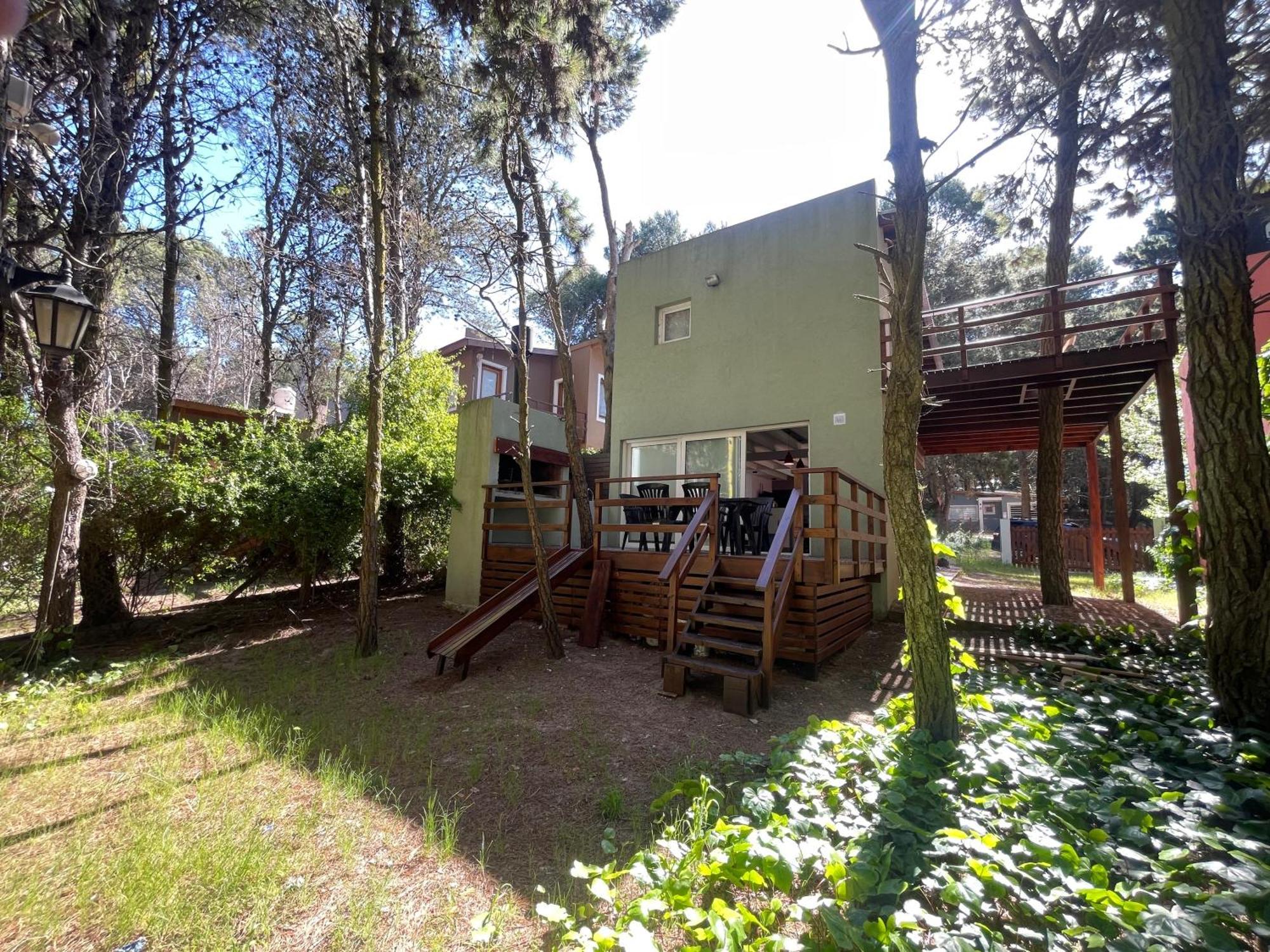 Les Passants - Comoda Casa De Dos Plantas En Mar Azul Balneario Mar Azul Экстерьер фото